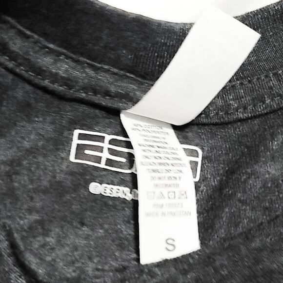 ESPN & Zuni Sportswear New Unisex Donkey Kong licensed graphic tee size S - Picture 7 of 9